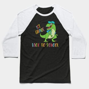 1st grade Back to school Baseball T-Shirt